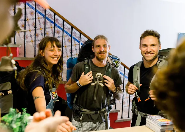 Rising Cock PartyHostel